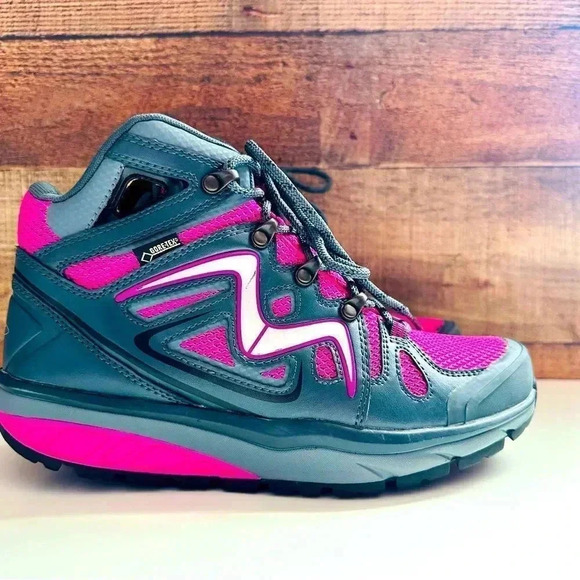 NWT MBT Akua 6S GTX Hiking Shoe - Picture 2 of 11